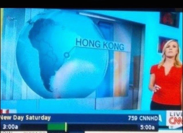 Hong Kong, a keleti világ kapuja - Dél-Amerikában