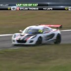 Vasárnap délelőtti közvetítés: 2015 Valvoline Wakefield 300, autóverseny