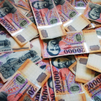 Devizapiac – Vegyesen változott a forint árfolyama