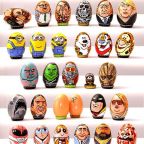 Tojásfestés – kicsit másképp