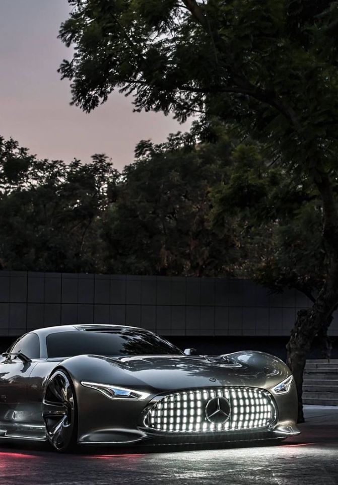 Mercedes Vision GT Gran Turismo 6