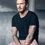 David Beckham