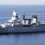 Spanyol hadihajó okozott újabb incidenst a gibraltári partoknál