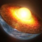 Oxfordi tudósok új elmélettel álltak elő a Föld keletkezéséről