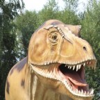 Dinoszaurusz-kiállítás nyílik Sankt Pöltenben