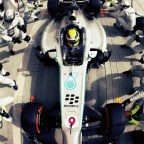 Bahreini Nagydíj – Ismét Hamiltoné a pole pozíció