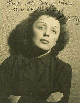 Edith Piaf