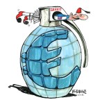 Görög adósság – Német lap: Athénnak április 20-ig be kell mutatnia a reformok listáját