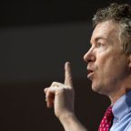 Rand Paul republikánus szenátor beszállt az amerikai elnökválasztási küzdelembe