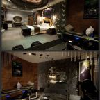 Batman otthona eléggé jól néz ki! Nézz be hozzá!