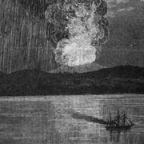 Tízezrek halálát okozta a 200 éve kitört Tambora vulkán