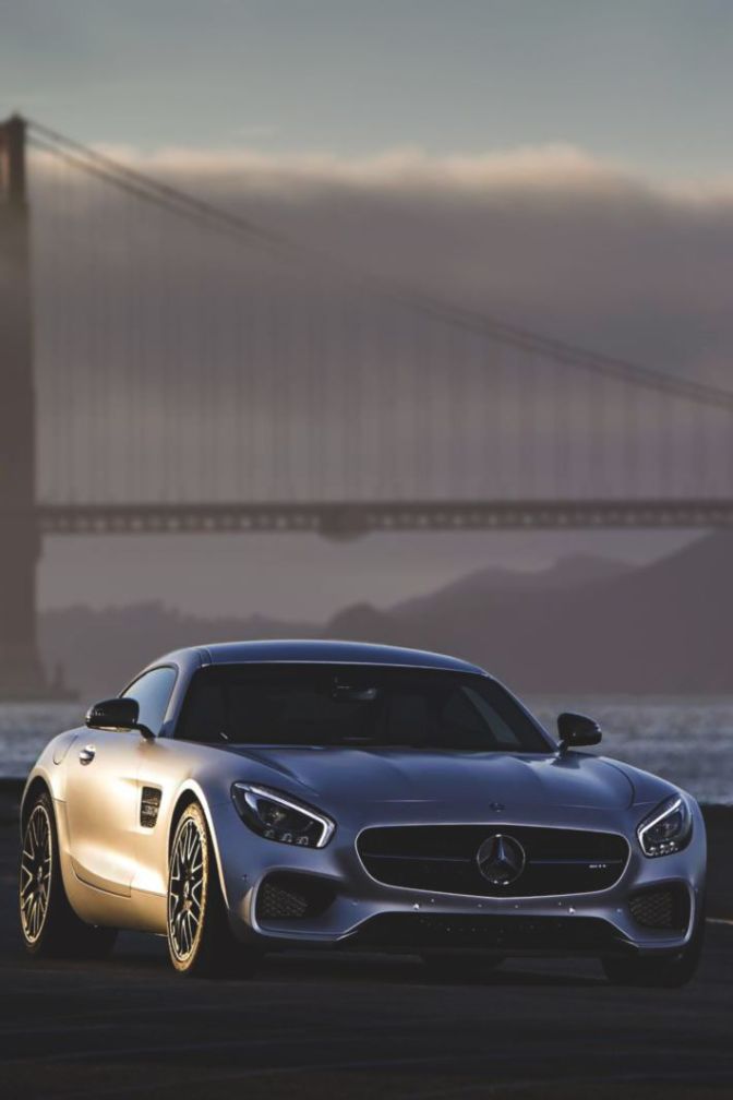Mercedes-AMG GT S