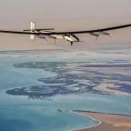 Ismét úton a Solar Impulse 2 napelemes repülőgép