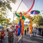 Ma van a városligeti Cirkuszparádé