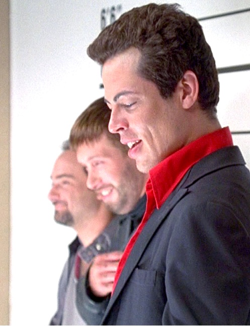 Hockney, McManus, Fenster