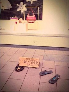 A láthatatlan ember...