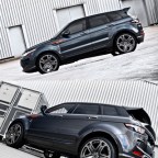 Itt a végleges Kahn Range Rover Evoque RS250