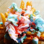 A világ legszörnyűbb étele :)