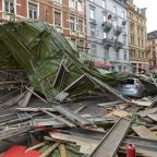 Csaknem az egész országban viharos szélre figyelmeztetnek