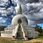 Zalaszántói sztúpa – barangolás Magyarországon belül 3. rész