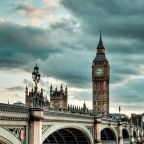 15 hónap alatt 350 milliárd dollárt vontak ki Nagy-Britanniából
