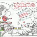 Nem árt az óvatosság… (szilikon…botox)