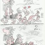 Nő találta fel a kereket…