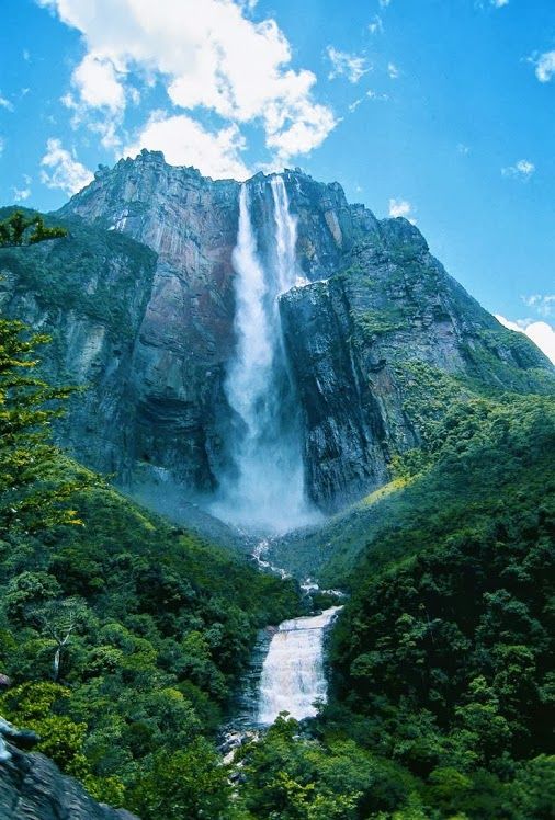 Canaima National Park, Venezuela