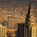 Délelőtt New York-kal :)