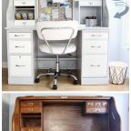 Új köntösben az íróasztalod…