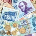 Devizapiac – Alig változott a forint árfolyama