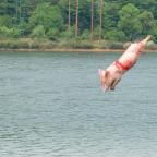 Egy új kétéltű állat: a malac :)