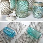 Barkácsolás – gyertyatartó erkélyre vagy kertbe