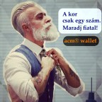 A kor csak egy attitűd…