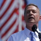 Martin O’Malley is bejelentette, hogy indul az amerikai elnökjelöltségért