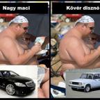 Magyarországon a felnőttek 65 százaléka túlsúlyos vagy elhízott