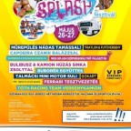 Splash Fesztivál – Aquaworld