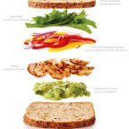Szendvics tippek – egészségesek és finomak