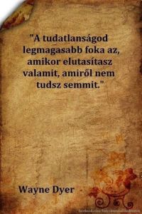 tudatlanság