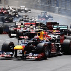 Monacói Nagydíj 2015 – vasárnap újra Forma 1