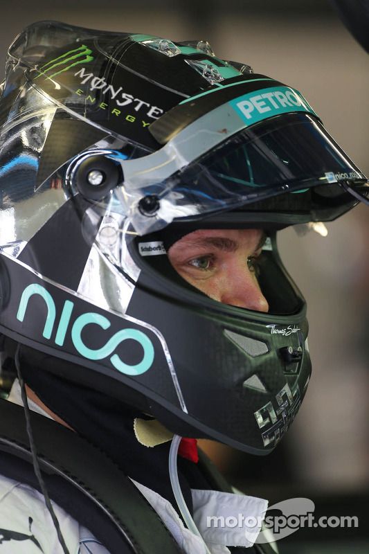 Nico Rosberg 