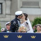 Megházasodott a svéd király fia, Károly Fülöp