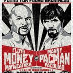 Hatszázmillió dolláros bevétel a Mayweather-Pacquiao mérkőzésen