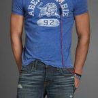 50%-os nyári vásár az Abercrombie&Fitch internetes üzletében!