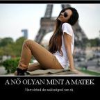 A nők igazi gondolatai -humoros megjegyzések