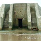 A híres Atlanti fal maradványait nyitják meg egy napra Hollandiában