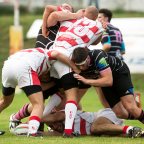 Rögbi bajnoki döntõ Esztergomban