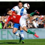 Finn-magyar – Stieber gólja három pontot ért