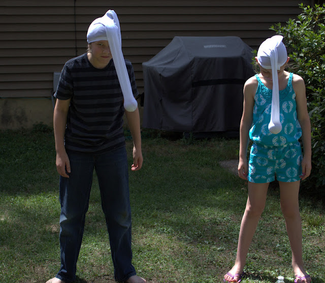 10th Birthday party with Rose