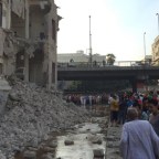 Merényletet követtek el a kairói olasz konzulátus ellen, egy ember meghalt